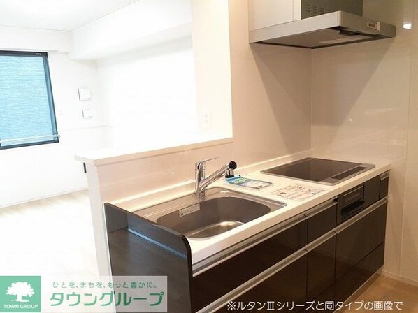 エール アンの物件内観写真